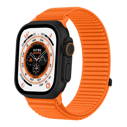 Mountain Trail Woven Nylon Band for Apple Watch