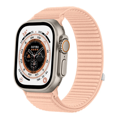 Mountain Trail Woven Nylon Band for Apple Watch