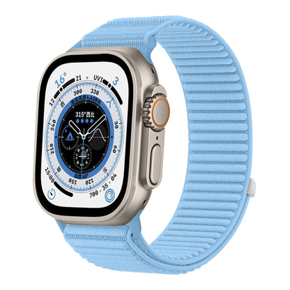Mountain Trail Woven Nylon Band for Apple Watch