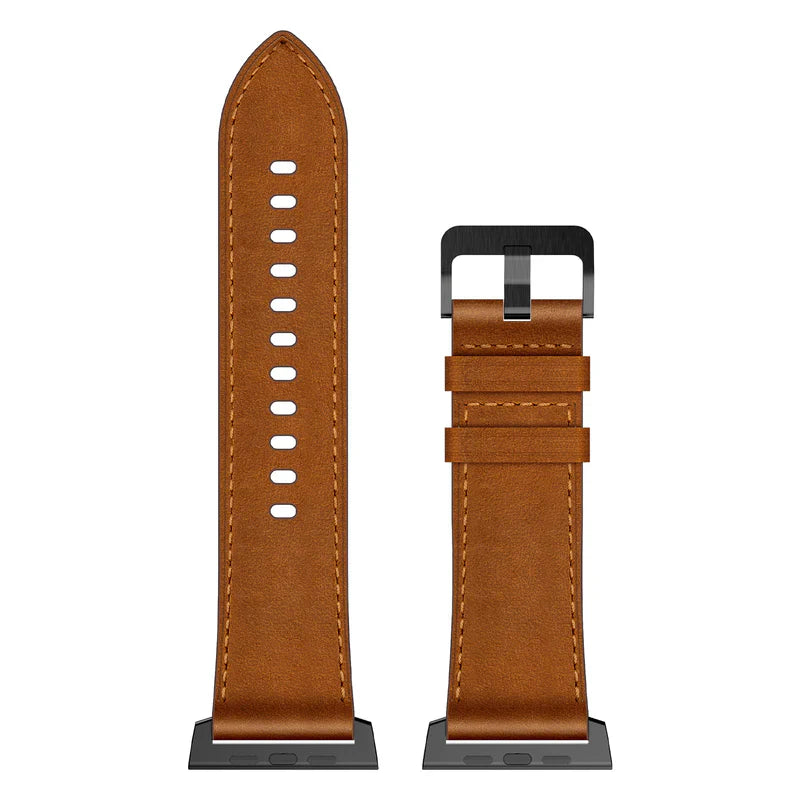 Wilderness Leather Band.