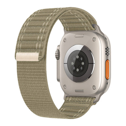Ocean Wave Nylon Loop Band for Apple Watch