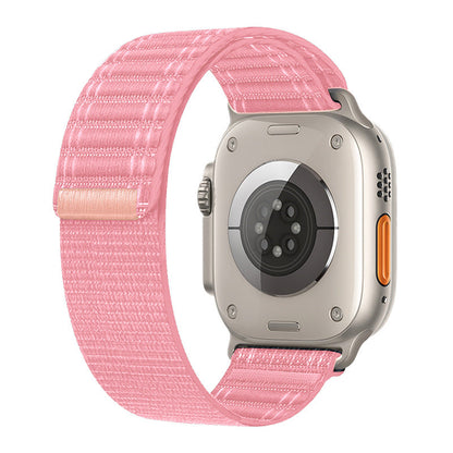 Ocean Wave Nylon Loop Band for Apple Watch