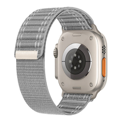 Ocean Wave Nylon Loop Band for Apple Watch