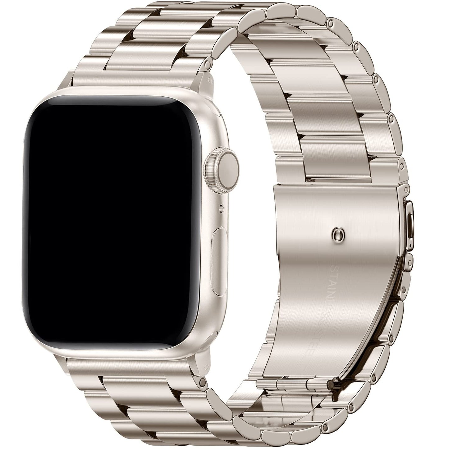 Premium Stainless Steel Strap for Apple Watch
