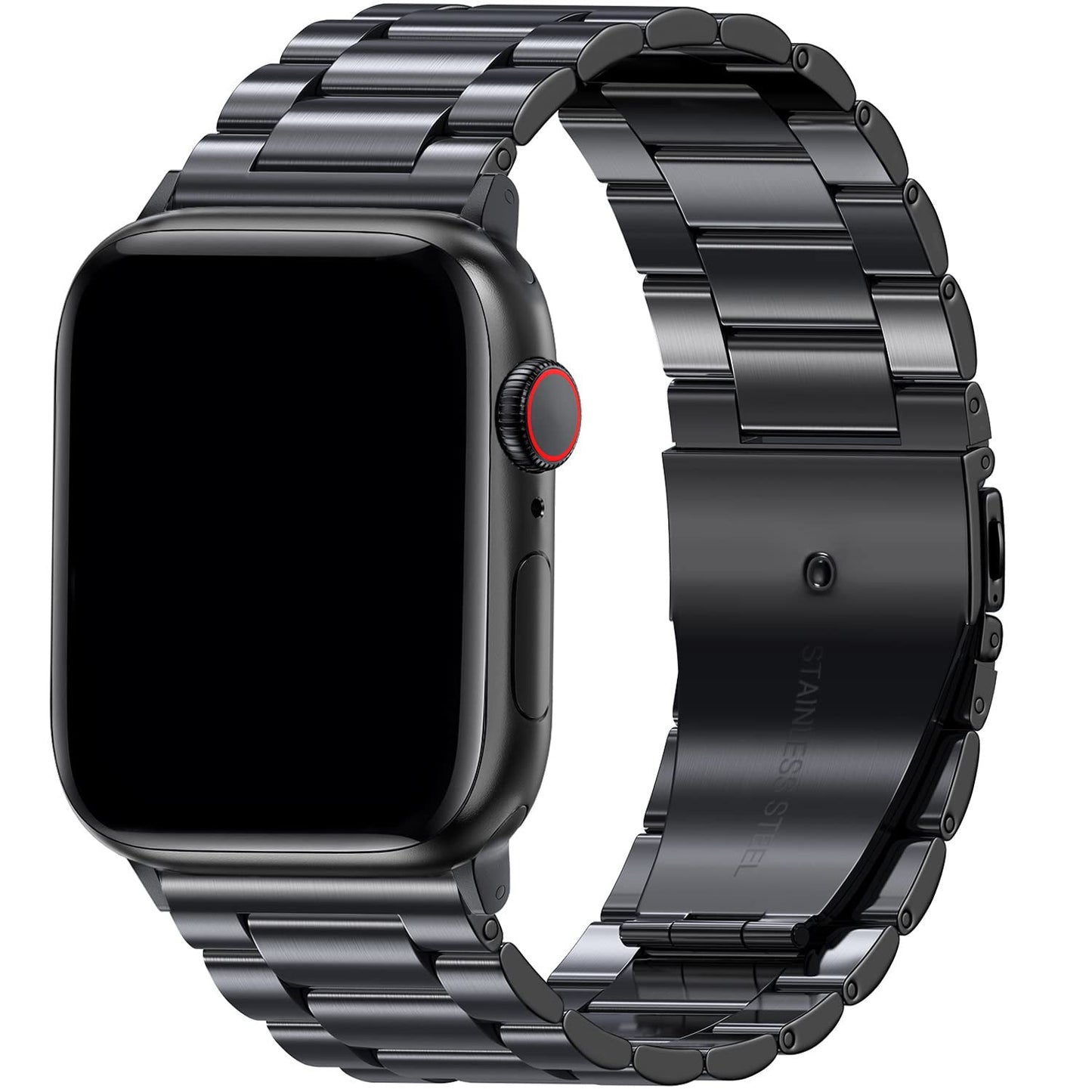 Premium Stainless Steel Strap for Apple Watch