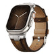 Titanium/Walnut