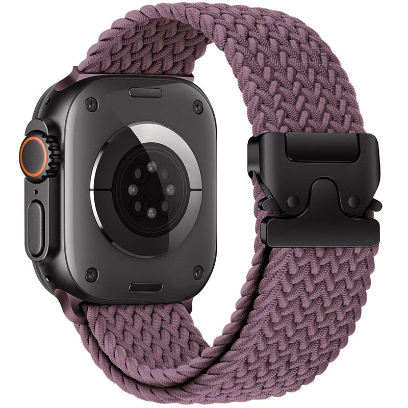 Forlipo Atlas Braided Nylon Band for Apple Watch