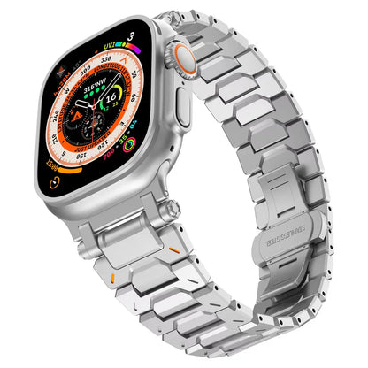 Explorer Stainless Steel Band.