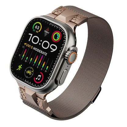 Forlipo Nova Magnetic Milanese Band for Apple Watch