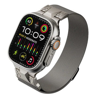 Forlipo Nova Magnetic Milanese Band for Apple Watch
