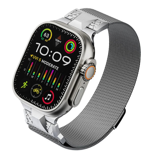 Forlipo Nova Magnetic Milanese Band for Apple Watch