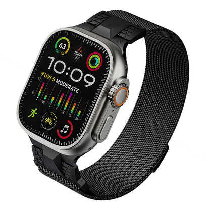 Forlipo Nova Magnetic Milanese Band for Apple Watch