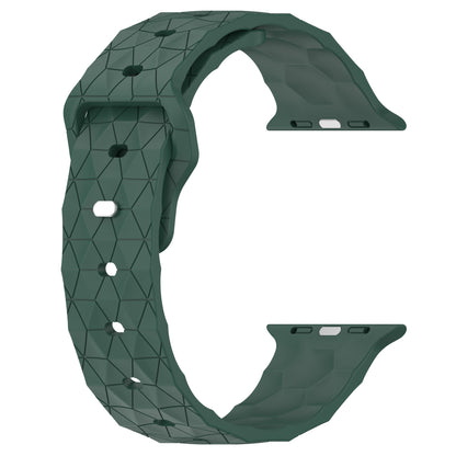 Forlipo GoalFlex Soccer Silicone Band for Apple Watch
