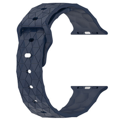 Forlipo GoalFlex Soccer Silicone Band for Apple Watch