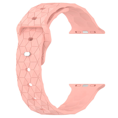 Forlipo GoalFlex Soccer Silicone Band for Apple Watch