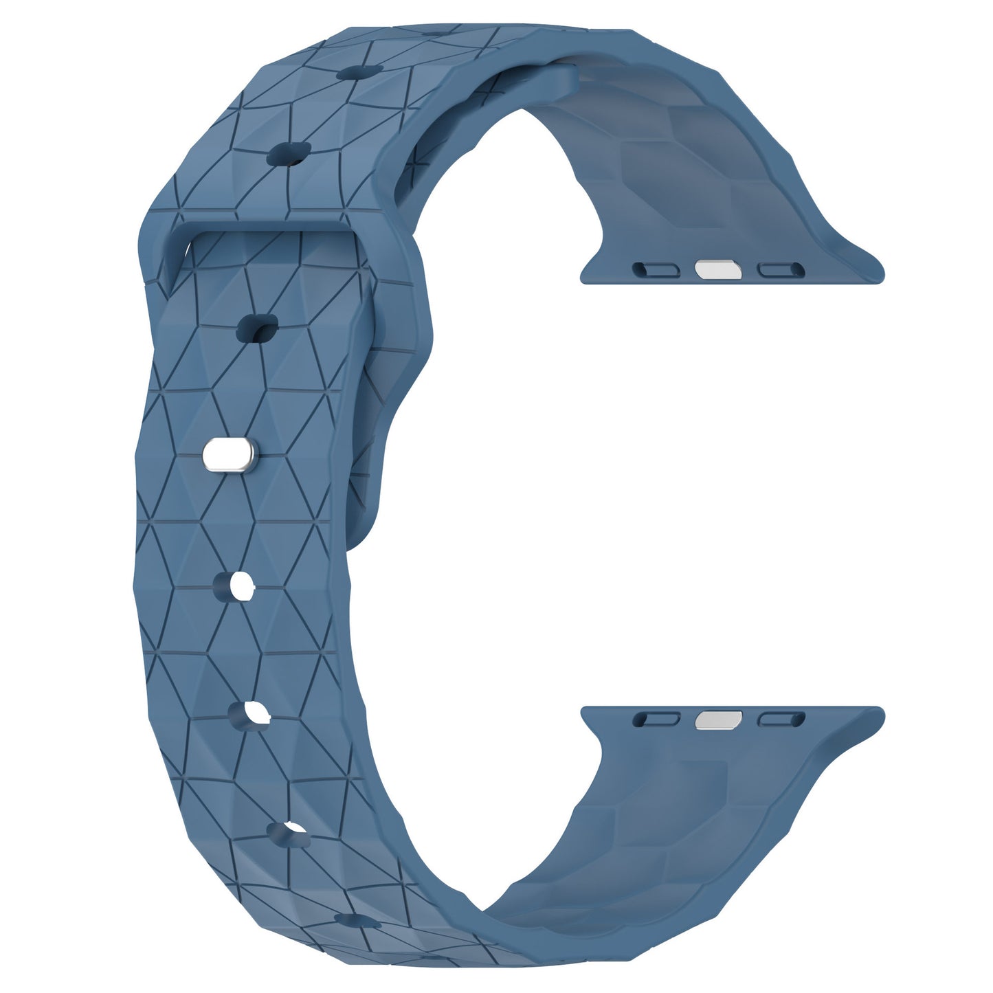 Forlipo GoalFlex Soccer Silicone Band for Apple Watch