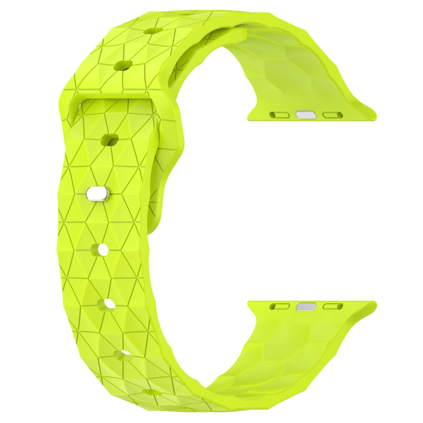 Forlipo GoalFlex Soccer Silicone Band for Apple Watch