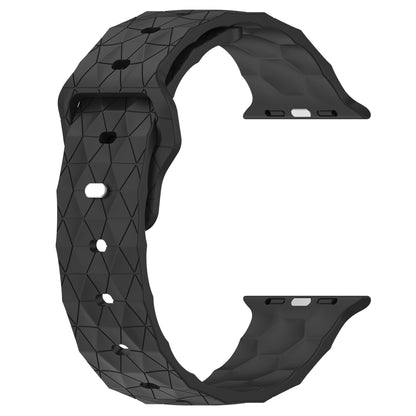 Forlipo GoalFlex Soccer Silicone Band for Apple Watch