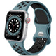 Slate-Blue Black