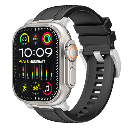 Forlipo CoreFit Silicone Sport Band for Apple Watch