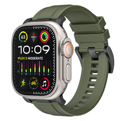 Forlipo CoreFit Silicone Sport Band for Apple Watch