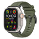 Army Green - Black