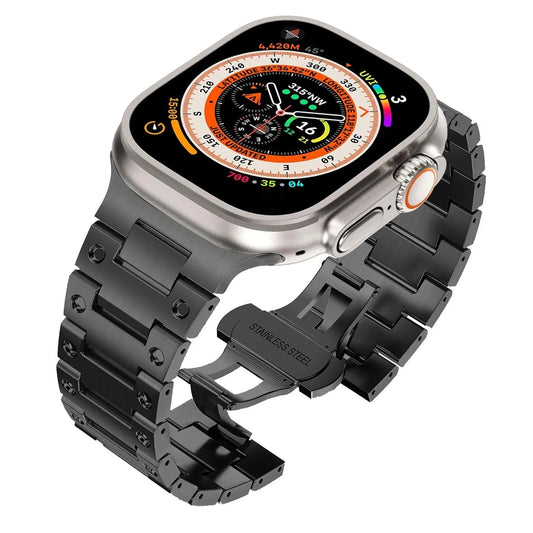 Stainless Steel Bracelet Band for Apple Watch