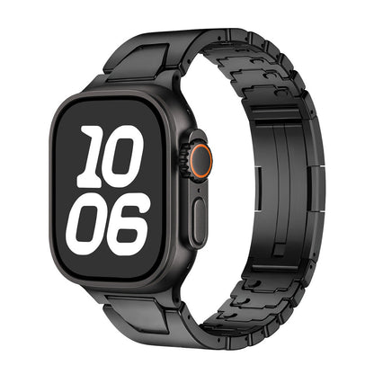 Stainless Steel Quick-Release Band for Apple Watch