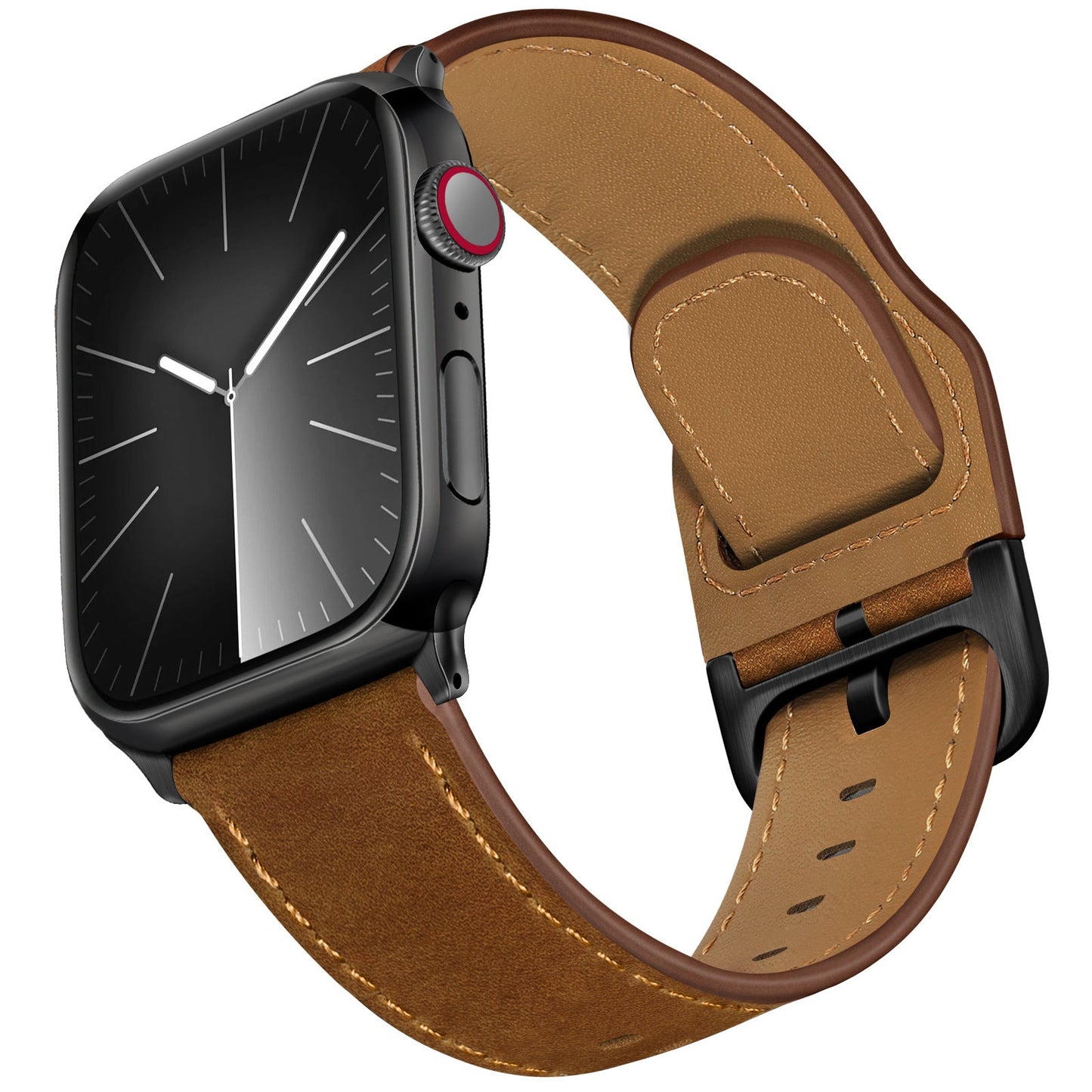 Stellar Leather Band for Apple Watch