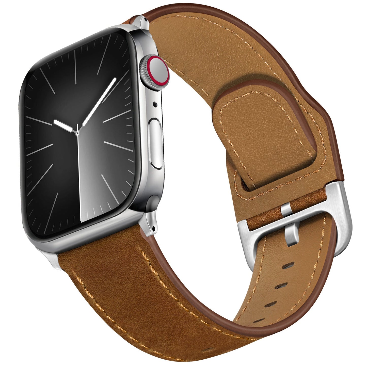 Stellar Leather Band for Apple Watch