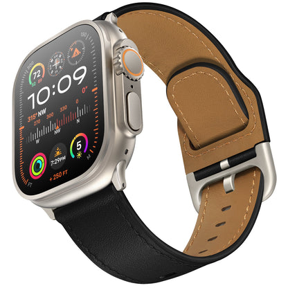 Stellar Leather Band for Apple Watch