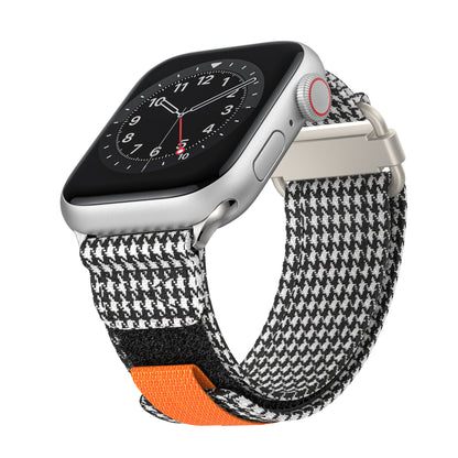 Forlipo UrbanLoop Canvas Velcro Band for Apple Watch