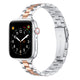 Shining Silver-Rose Gold