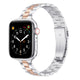 Silver-Rose Gold