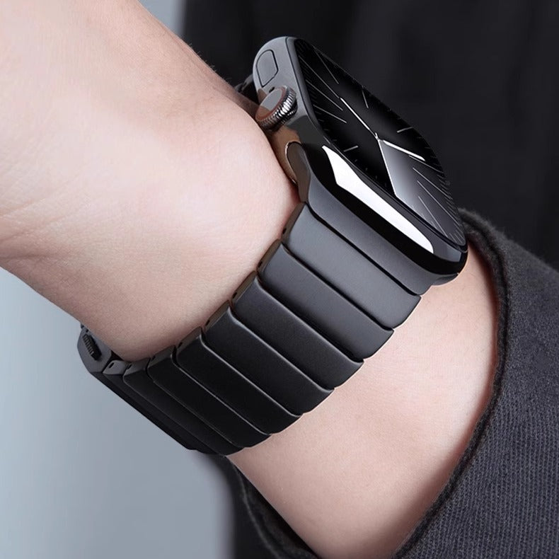 Titanium Magnetic Band for Apple Watch