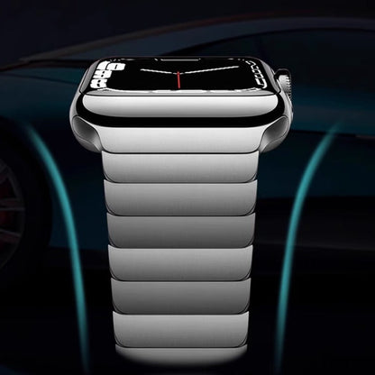 Titanium Magnetic Band for Apple Watch