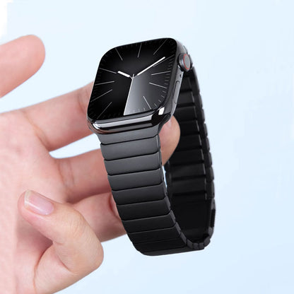 Titanium Magnetic Band for Apple Watch