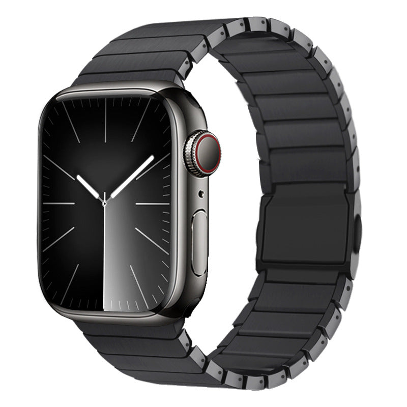 Titanium Magnetic Band for Apple Watch