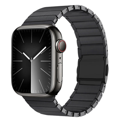 Titanium Magnetic Band for Apple Watch