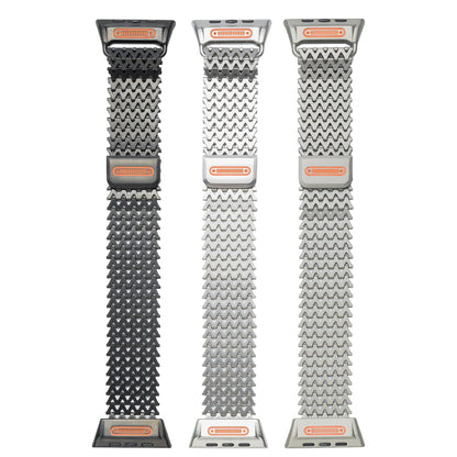 W-Link Stainless Steel Magnetic Band for Apple Watch