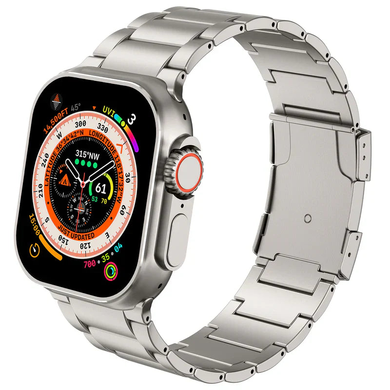 Titanium Band Pro.