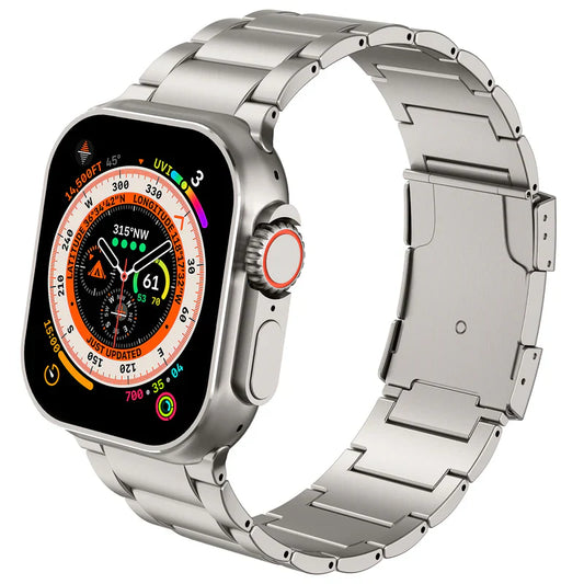 Titanium Band Pro.