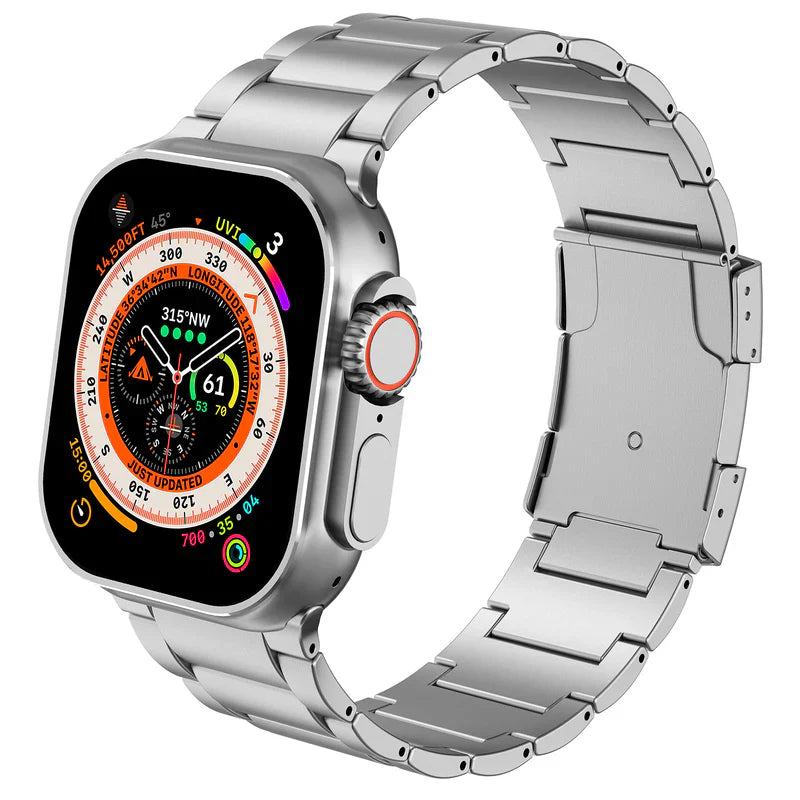 Titanium Band Pro.
