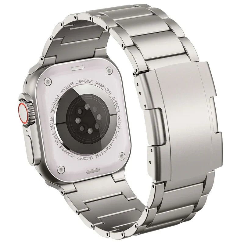 Titanium Band Pro.