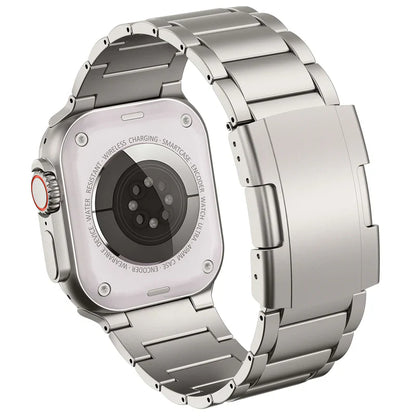 Titanium Band Pro.