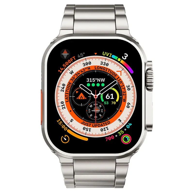 Titanium Band Pro.